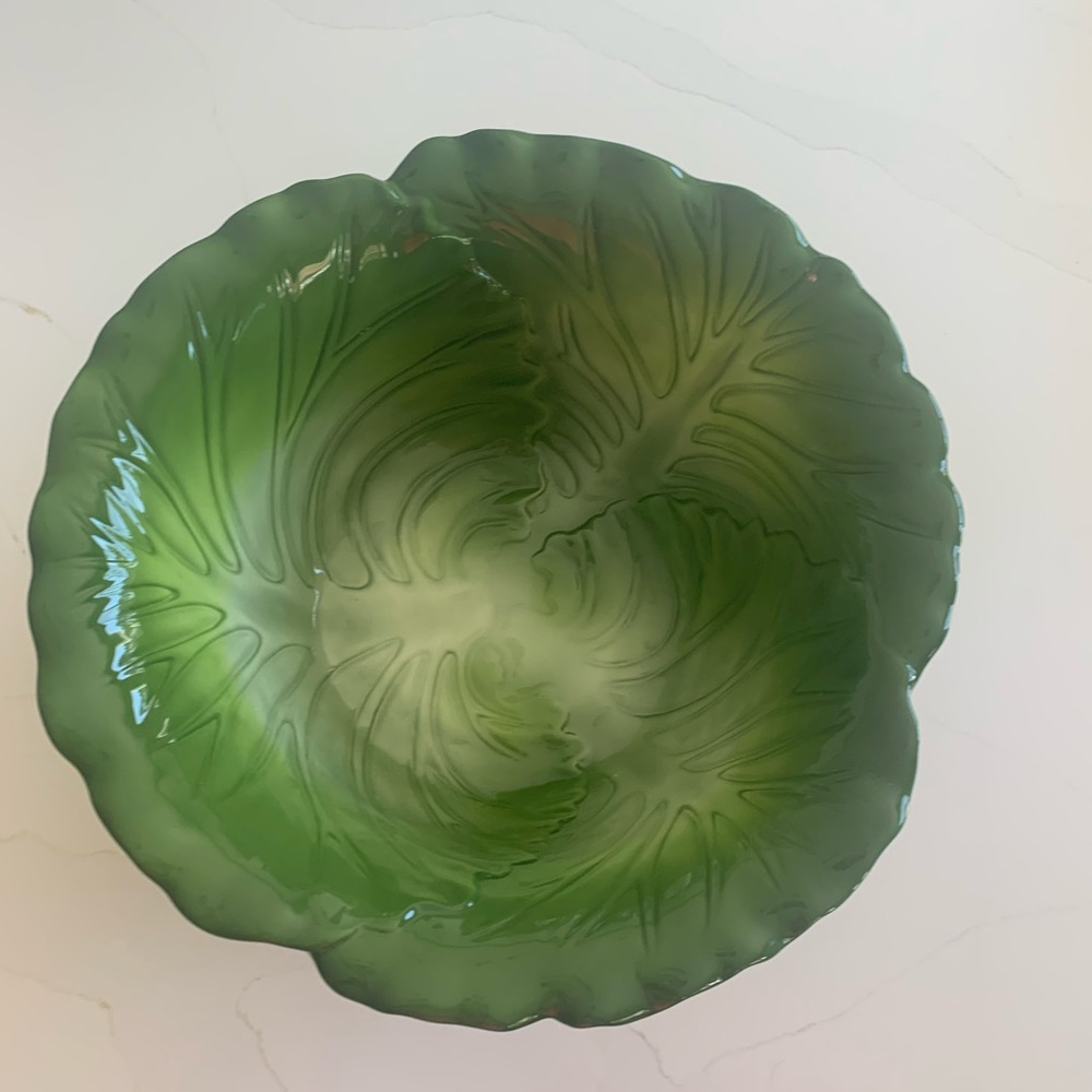 Salad Bowl - Lettuce Green